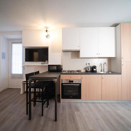Il Cortiletto Apartment Lecco Luaran gambar